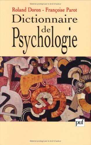 9782130496816: Dictionnaire de psychologie