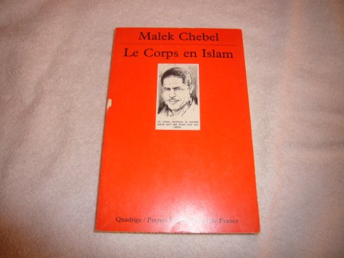 Imagen de archivo de Corps en islam (le) a la venta por WorldofBooks