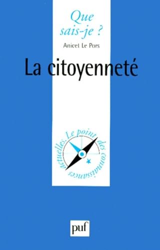 9782130497516: La citoyennet