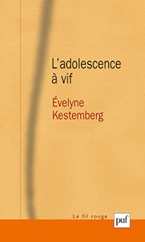 9782130498230: L' Adolescence  vif