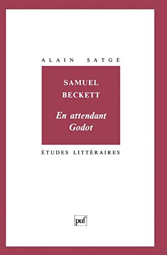Stock image for Samuel Beckett. « En attendant Godot » for sale by WorldofBooks