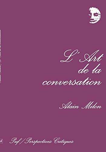 9782130502272: L'art de la conversation