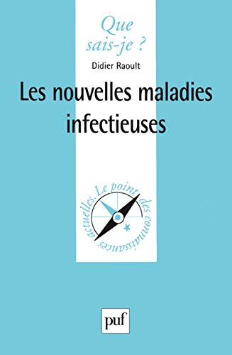 Les nouvelles maladies infectieuses (9782130502562) by RAOULT, Didier