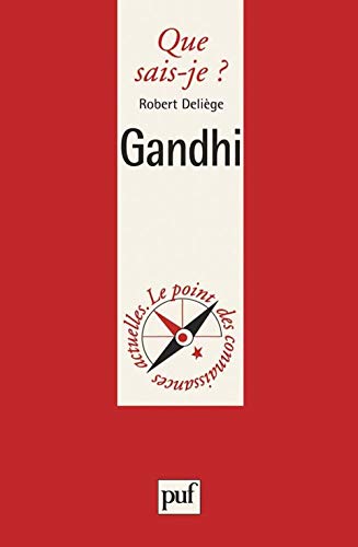 Beispielbild fr Gandhi zum Verkauf von Ammareal