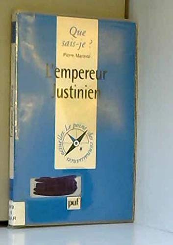 9782130504214: L'Empereur Justinien