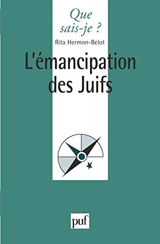 L'émancipation Des Juifs En France.