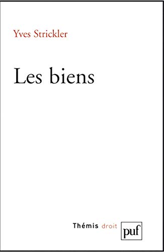 9782130505716: Les biens