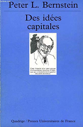 Imagen de archivo de Idees capitales (Des) a la venta por WorldofBooks