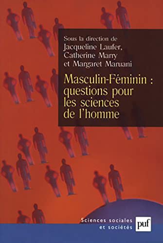 Beispielbild fr Masculin-fminin : Questions pour les sciences de l'homme zum Verkauf von Ammareal
