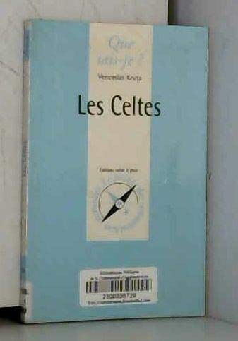 Stock image for Celtes (les) (QUE SAIS-JE ?) for sale by GF Books, Inc.