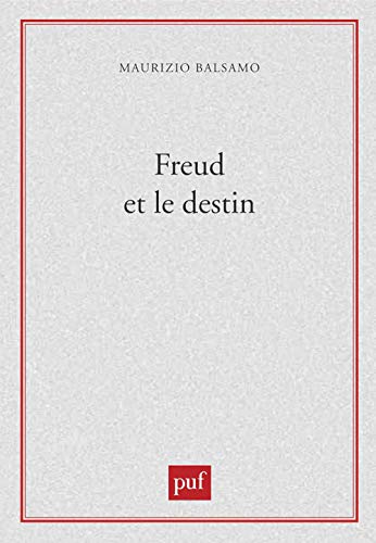 9782130508144: Freud et le destin