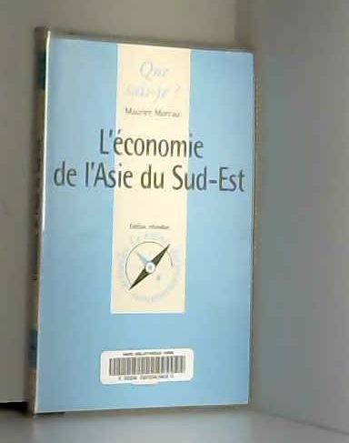 Imagen de archivo de L'Economie de l'Asie du Sud-Est a la venta por Ammareal