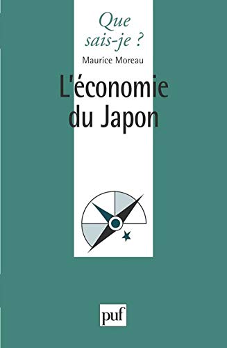 Imagen de archivo de L'Economie du Japon a la venta por Ammareal