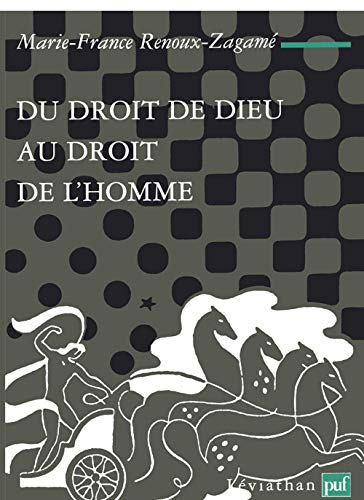 9782130509875: Du droit de Dieu au droit de l'homme