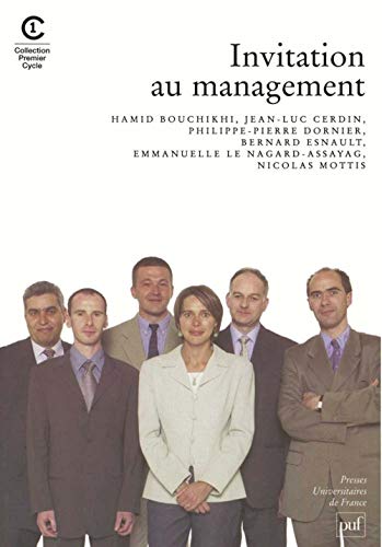 Beispielbild fr Invitation au management zum Verkauf von Ammareal