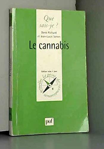 Stock image for Le Cannabis for sale by medimops