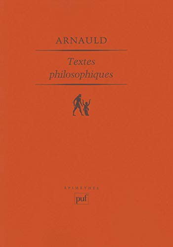 Beispielbild fr Textes philosophiques: Conclusions philosophiques. Dissertation en deux parties zum Verkauf von Gallix