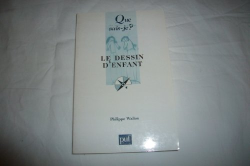 Beispielbild fr Le Dessin d'enfant zum Verkauf von Librairie Th  la page