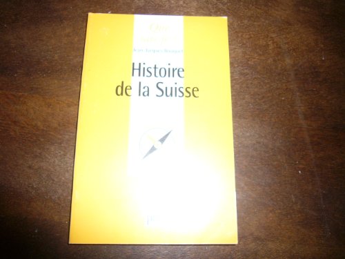 9782130511328: Histoire de la Suisse