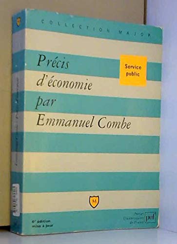 9782130513711: Prcis d'conomie