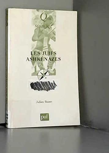 9782130514527: LES JUIFS ASHKENAZES QSJ 3623