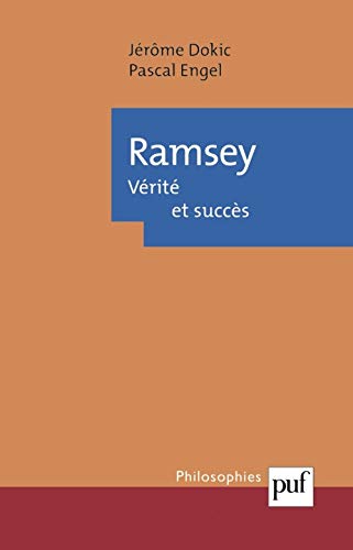 9782130514558: Ramsey: Vrit et succs