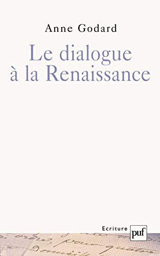 9782130515135: Le dialogue  la renaissance