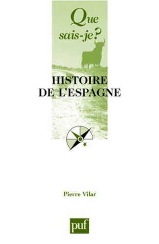 Stock image for Histoire de l'Espagne for sale by medimops
