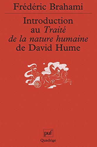 Beispielbild fr Introduction au Trait de la nature humaine de David Hume zum Verkauf von Gallix