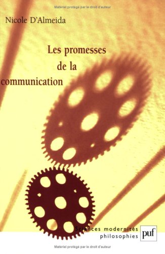 9782130517115: Les promesses de la communication