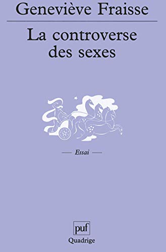 Stock image for La Controverse des sexes for sale by medimops