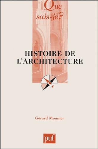 9782130519362: Histoire de l'architecture