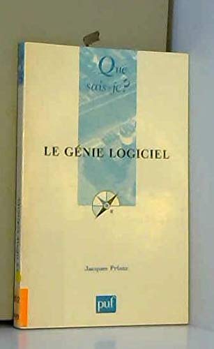 9782130520535: Le Gnie Logiciel (QUE SAIS-JE ?)