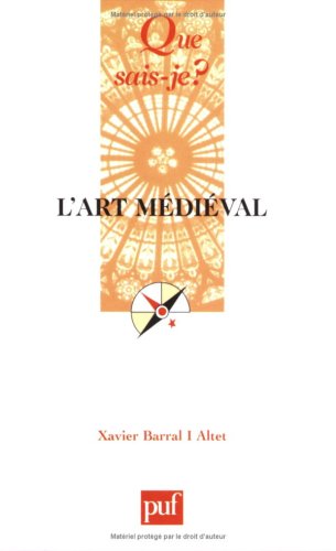 Beispielbild fr L'Art mdival zum Verkauf von Ammareal