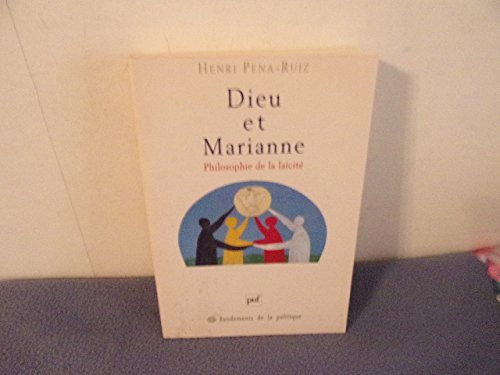 Beispielbild fr Dieu et Marianne : Philosophie de la lacit, 2e dition zum Verkauf von medimops
