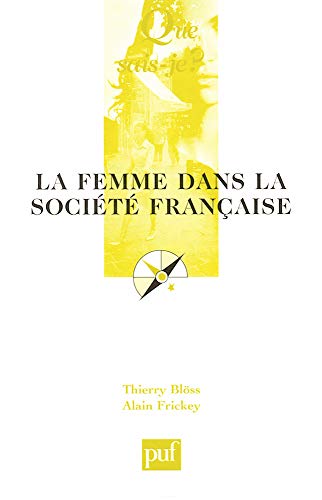 9782130521730: La femme dans la socit franaise