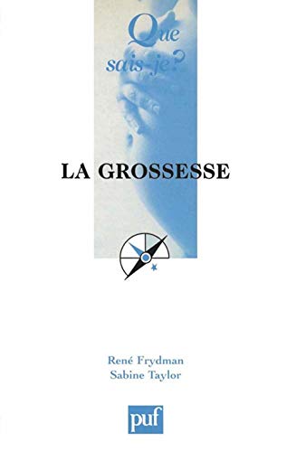 Stock image for La Grossesse for sale by Ammareal
