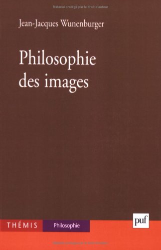 Beispielbild fr Philosophie des images zum Verkauf von Gallix