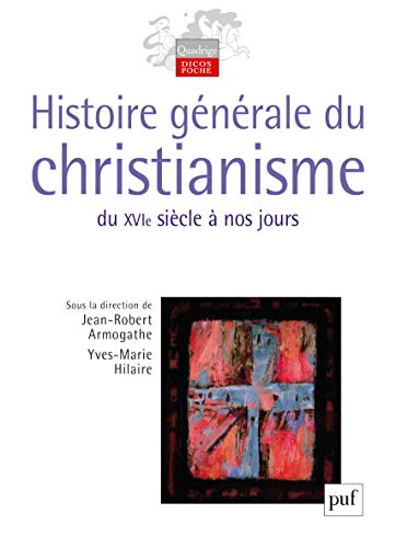 9782130522928: Histoire gnrale du christianisme (2 volumes): Coffret 2 volumes