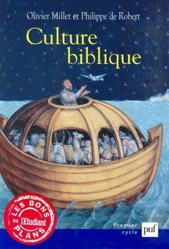 Stock image for Culture Biblique for sale by RECYCLIVRE