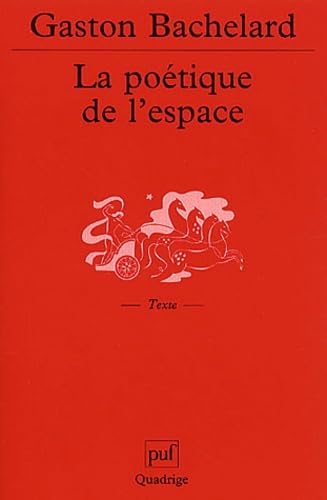 Beispielbild fr La Potique De L'espace zum Verkauf von RECYCLIVRE