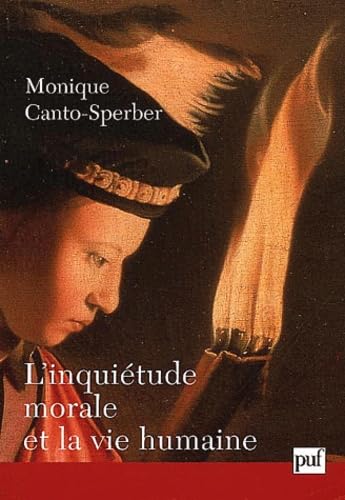 9782130523901: L'inquitude morale et la vie humaine