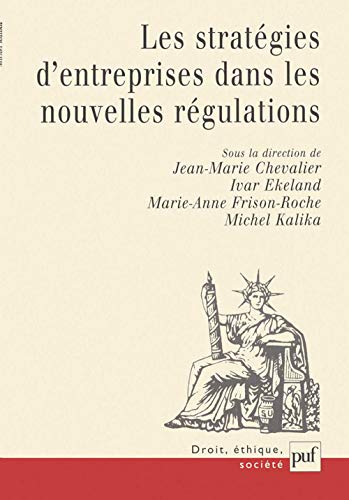 9782130524151: Stratgies d'entreprises et nouvelles rgulations