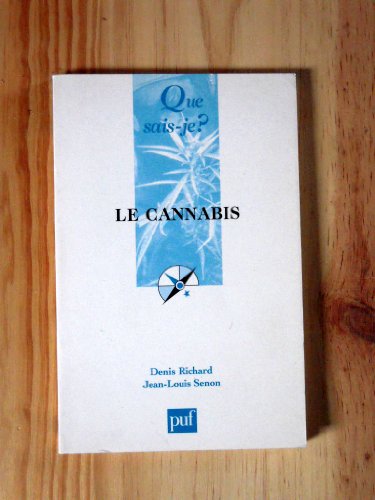 Stock image for Le Cannabis for sale by Ammareal