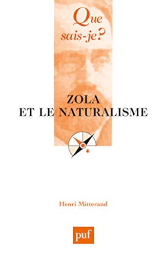 Beispielbild fr Zola et le Naturalisme- zum Verkauf von Ammareal