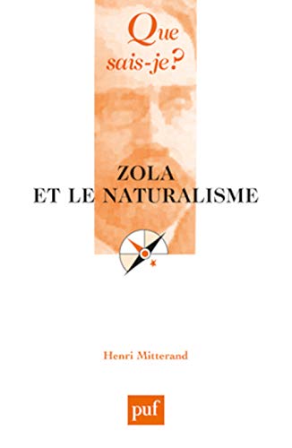 9782130525103: Zola et le naturalisme