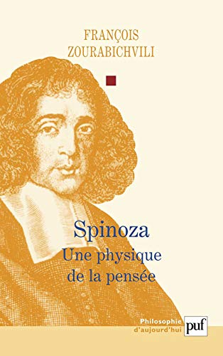 Stock image for Spinoza. Une physique de la pense for sale by Gallix