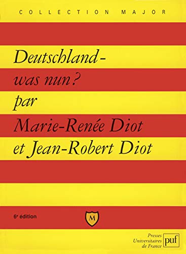 Beispielbild fr Deutschland : Was nun ? zum Verkauf von Ammareal