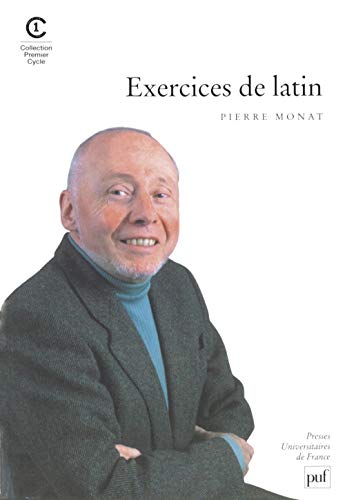 Beispielbild fr Exercices de latin zum Verkauf von medimops