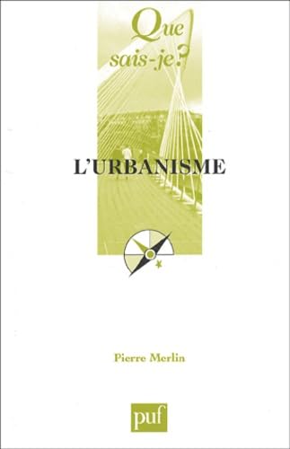 Stock image for L'Urbanisme for sale by Ammareal